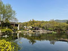 -杭州雅谷泉山庄酒店-餐厅