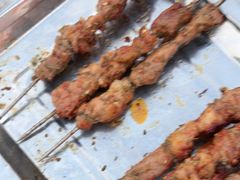 -清真·馬坡二旦烧烤(人生一串拍摄店)