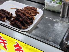 -官亭路小吃一条巷