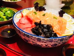 -香厨中餐厅(松北香格里拉店)