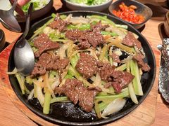 -烧肉达人•炭火烧肉(新天地店)