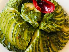 蓑衣黄瓜-北京小肠陈饭庄(方庄店)