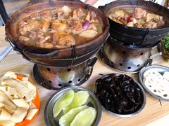 -范贤光鸡公煲(平乐园总店)