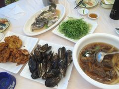 -渔中舟海鲜大排档(普陀沈家门店)