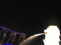 -鱼尾狮公园