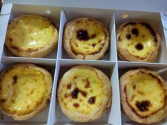 原味蛋挞-莉莲蛋挞(日月光店)