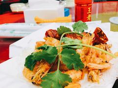 -美味海鲜大排档(明发美食地标店)