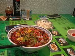 -令氏家外家岐山面(火炬路店)