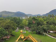 -宁波九龙湖开元度假村