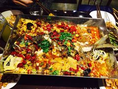 -三个大叔东北烧烤·砂锅菜(西三旗店)