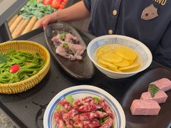 -巴奴毛肚火锅(安阳万达店)