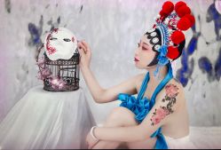 -盘子女人坊古装写真摄影(天津总店)