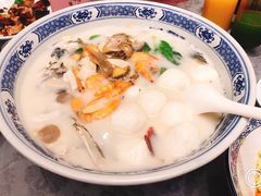 -山外山菜馆(玉泉路店)
