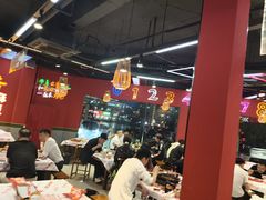 -饶福记·南昌烧烤大排档(九龙湖土著店)