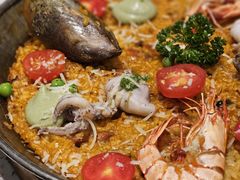 -CRAZYONES西班牙海鲜饭(上海美罗城店)