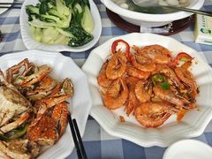 -钱大妈海鲜饭店(保利林语店)