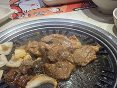 -猫爪爪原切自助烤肉(观音桥阳光世纪店)