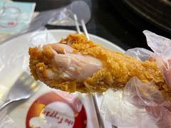 -the frypan韩国炸鸡啤酒(五路居店)