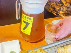 -木屋烧烤(惠阳华润小径湾店)