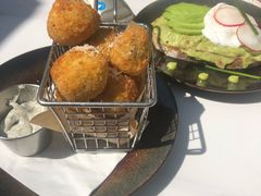 芝士丸子-Egg•Allday Brunch(襄阳北路店)