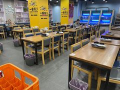 大堂-老虎滩大连海鲜烧烤(建邺云锦路总店)