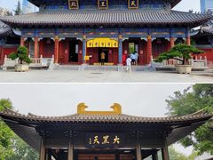 -西安大兴善寺