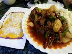 android_upload_pic-东方亚克西餐厅(西康路店)