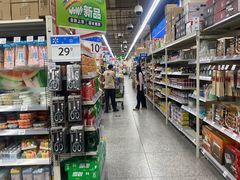 -沃尔玛超市(武侯店)
