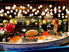 -领鲜活海鲜榴莲自助火锅(东门店)