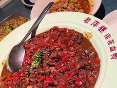 -老萍巷莲花血鸭·萍乡地标江西菜(步行街店)