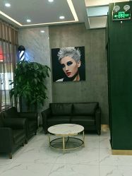 -悦Salon发型设计