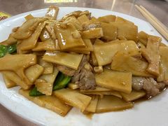 -天强农家菜馆