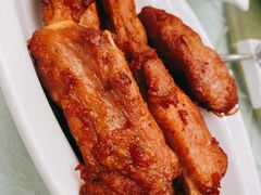 金牌蒜香排骨-亢龙太子酒轩·花园店