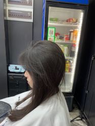 -藤野造型烫染