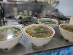 -鼓楼东羊肉杂肝汤(新街店)