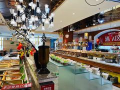 -悦橙烤肉海鲜自助(中央大街店)