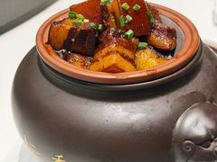 -万荣烤鸭店·北京菜(农光里店)