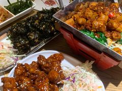 -冰川延边料理·炭烤串(原小木屋店)