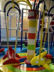 -开心哈乐亲子乐园(东森时尚百货店)