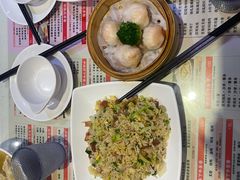 扬州炒饭-鸿运茶餐厅(皇岗店)