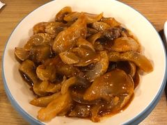 小海参蹄筋-陈傻子餐厅(世纪都会店)