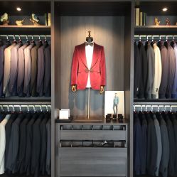 -优山定制西服衬衫大衣(国贸店)