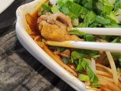 石锅脑花-情妹耙泥鳅·江湖川菜(科华店)