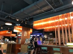 大堂-sugarman espresso素饮糖人高新咖啡工厂