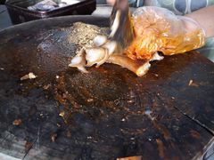 -莉安酸牛肉早点