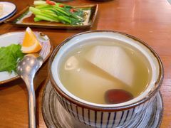 滋润萝卜汤-如禾素食·下午茶·糖水