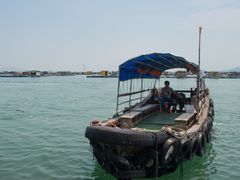 接驳船-海上驿站渔家菜馆