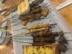 -亿牌牌东北烧烤(怀特店)