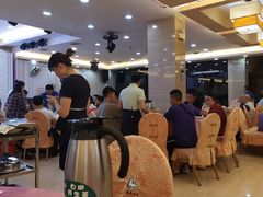 大堂-椿记烧鹅(建干路店)