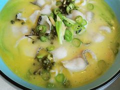 酸菜黑鱼片-聚鑫阁江浙菜·非遗传承技艺(青村帝华园店)